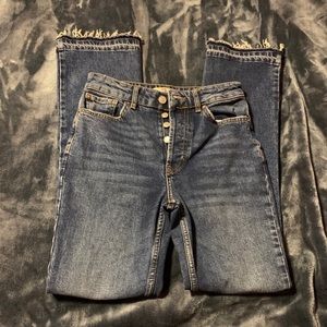 Free People Bootcut Jeans